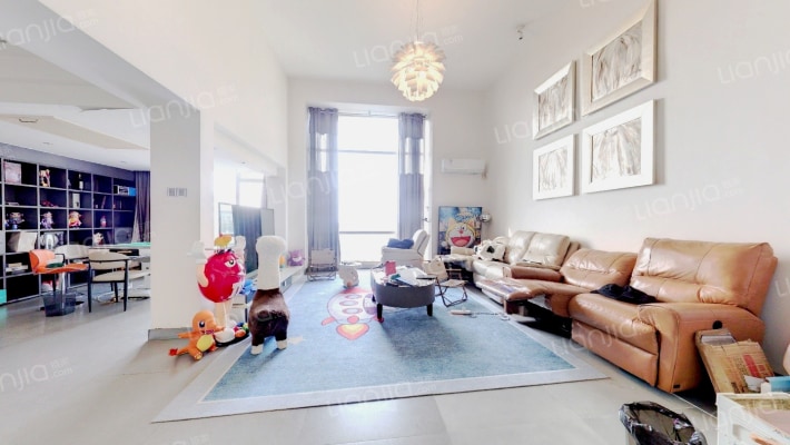 颐和上院一期二手房实景图