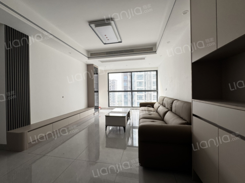 整租·阳光·峰樾 3室2厅 南