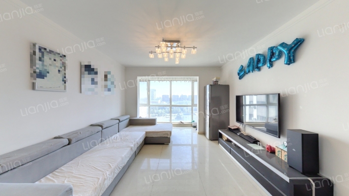 名流印象三期二手房实景图