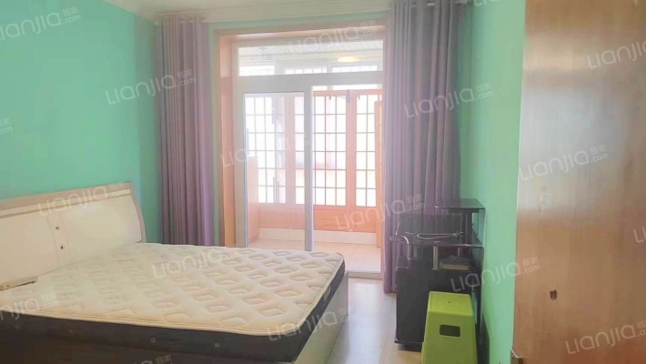 名流风景洋房南北通透两居低楼层低价格-卧室