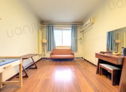 整租·三源里南小街 2室1厅 东南_三源里南小街租房