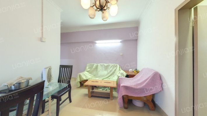 迎宾广场二手房实景图