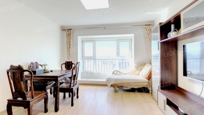 城建万科城二手房实景图