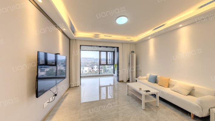 蓝光雍锦府二手房实景图