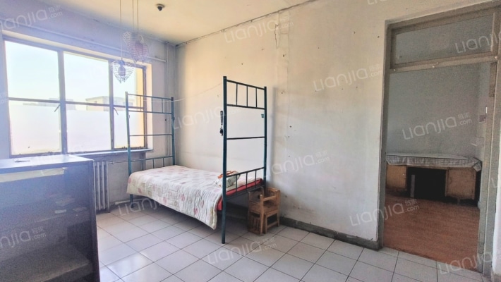 优房急售 全阳两居 采光好 楼层好-卧室B