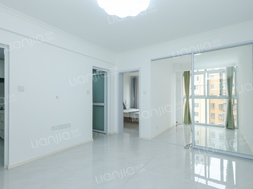 整租·臻岳君庭 1室1厅 南