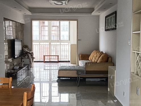 整租·德和圆 2室1厅 南