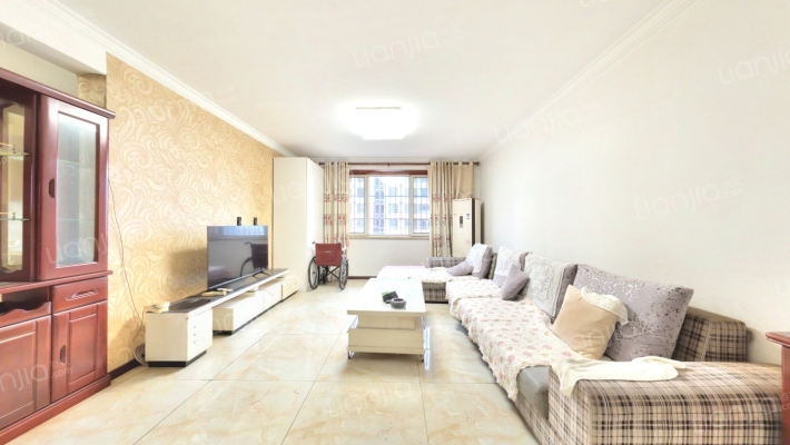 国防馨园小区二手房实景图