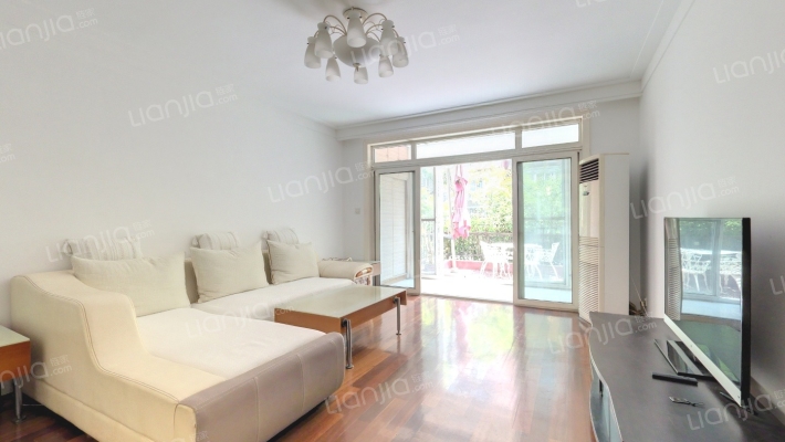 文化花园清华苑二手房实景图