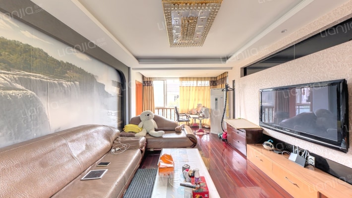 金都花园二手房实景图