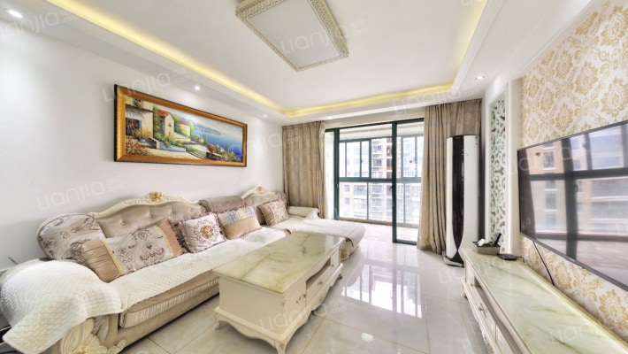 金港花园二期二手房实景图