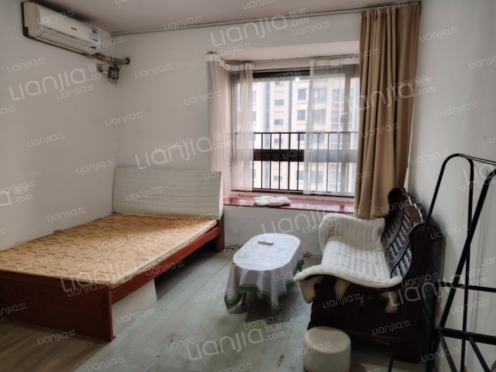 合租·平江怡景花园 3居室 南卧