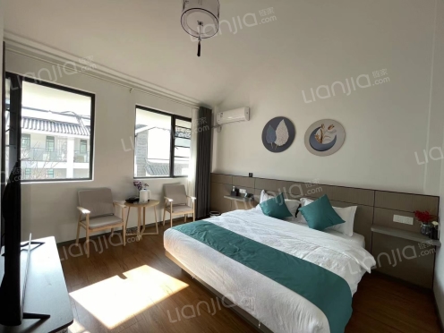 整租·1806搬迁小镇 9室2厅 东