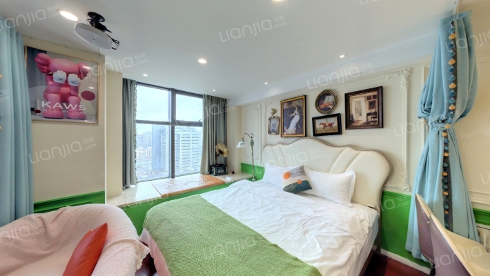 通润银座二手房实景图