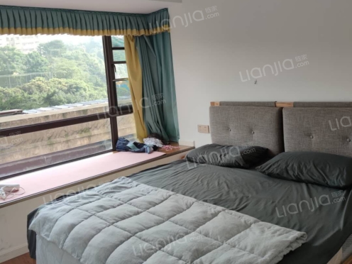 合租·和泓江山国际 3居室 东卧