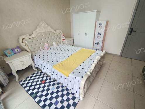 合租·奥林匹克花园新亚洲 1居室 南卧