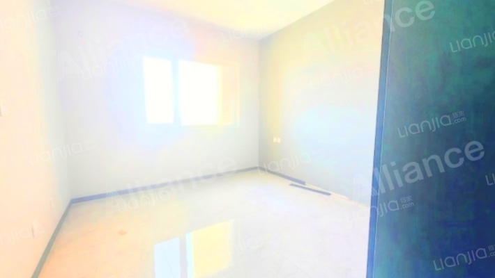 西京都高尔夫别墅区 85平精装南北两局 景观房急售-卧室B