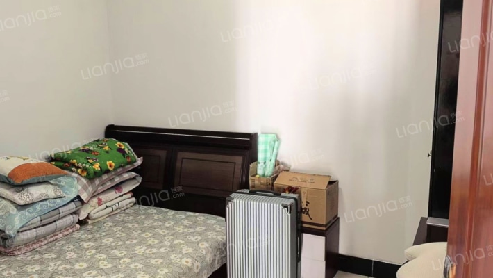 华阳小区 3室2厅 南 北-卧室B