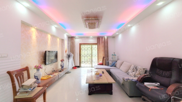 蝶景园二手房实景图