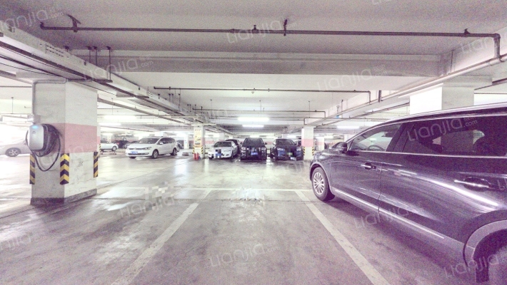 嘉铭桐城A区二手房实景图