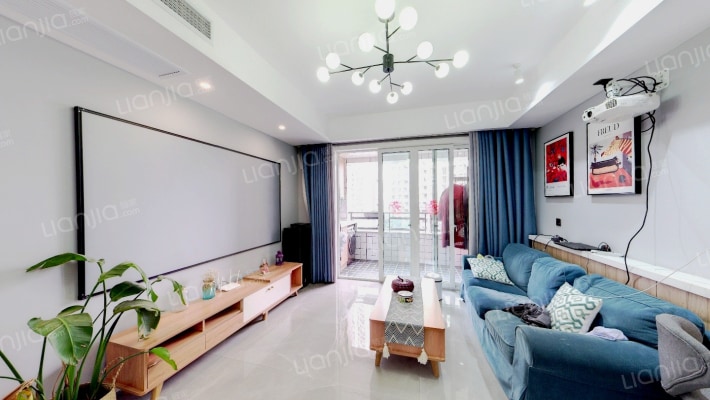 北新御龙湾二手房实景图