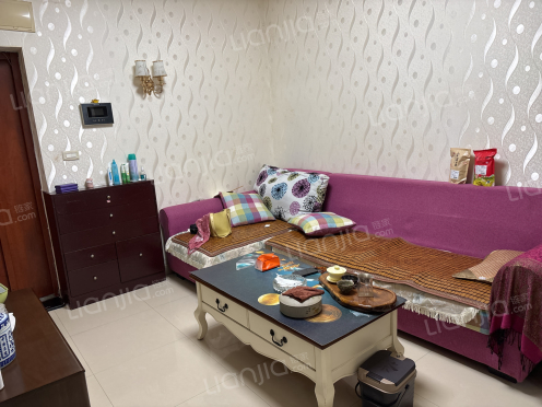 整租·丽水菁苑 2室1厅 西