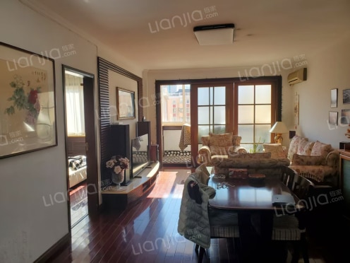 整租·邦达公寓 2室2厅 南/北