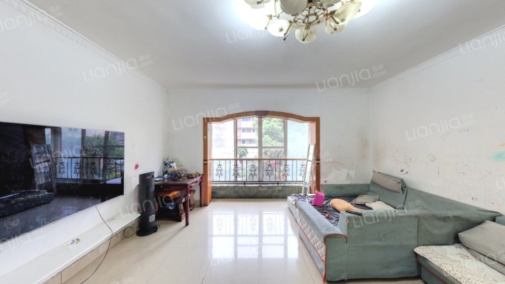 桃溪庭苑二手房实景图