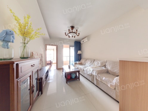 整租·万科锦程 2室1厅 东南