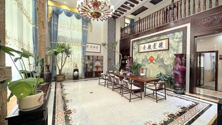 怡丰花园八合院二手房实景图