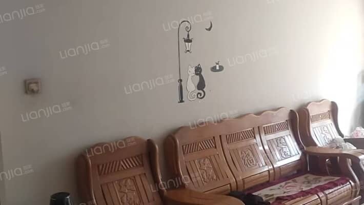 腾达花园二手房实景图