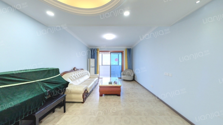 群升国际A区香榭怡景二手房实景图