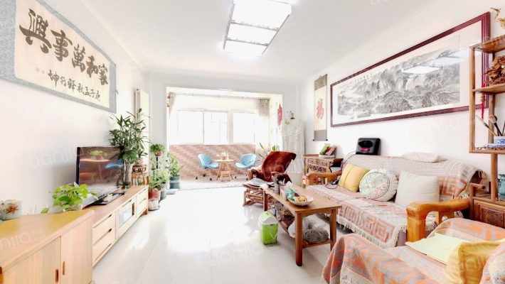 银田花园西区二手房实景图