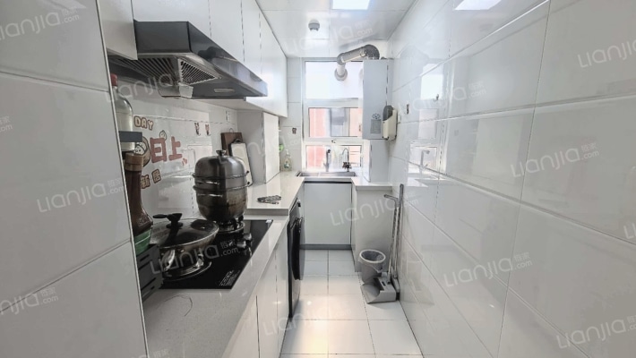自住装修，二康旁，有电梯，配套齐全-厨房