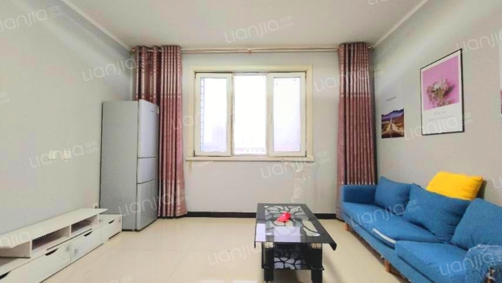 朝阳花园小区B区二手房实景图