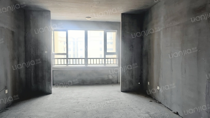 鸿盛旺京 南北通透三居 有房本 凤凰层-客厅