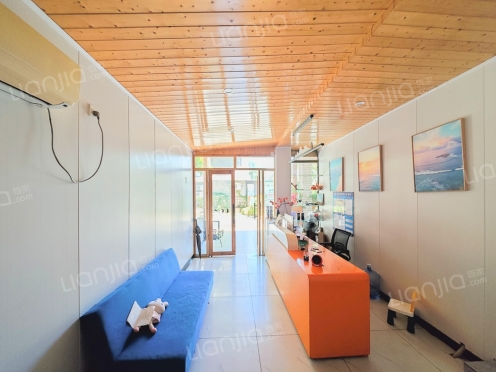 整租·银滩度假村 16室2厅 东南/南