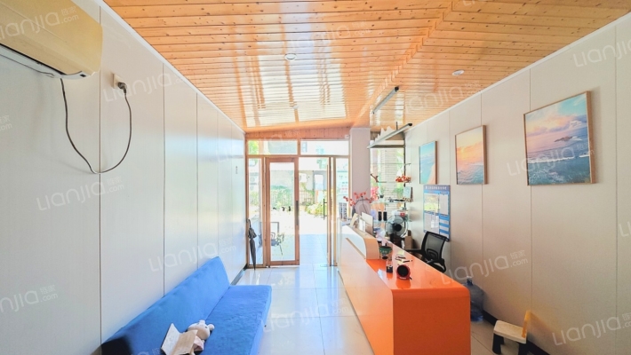 银滩度假村二手房实景图