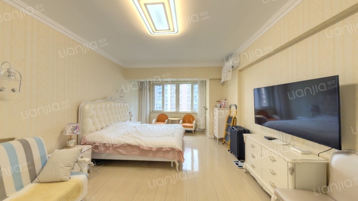 首创自在天地二手房实景图