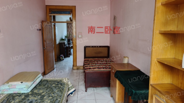 金顺苑 3室2厅 南 北-卧室B