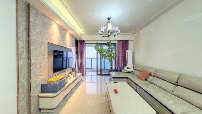 保利海上五月花三期二手房实景图