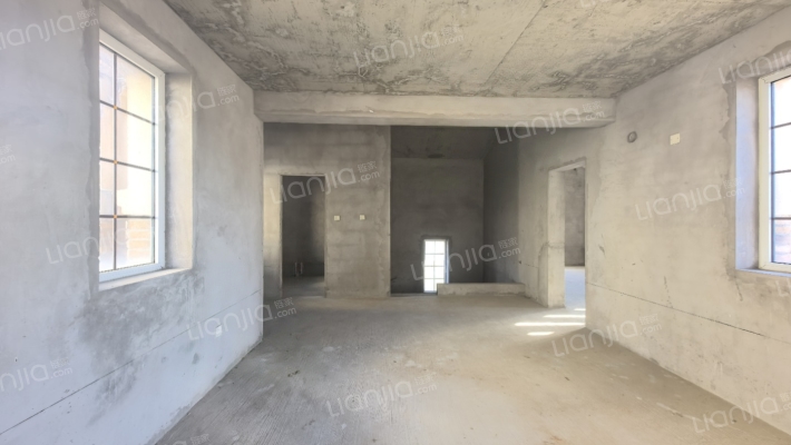 联排类独栋，南北通透，格局好，带院子-卧室D