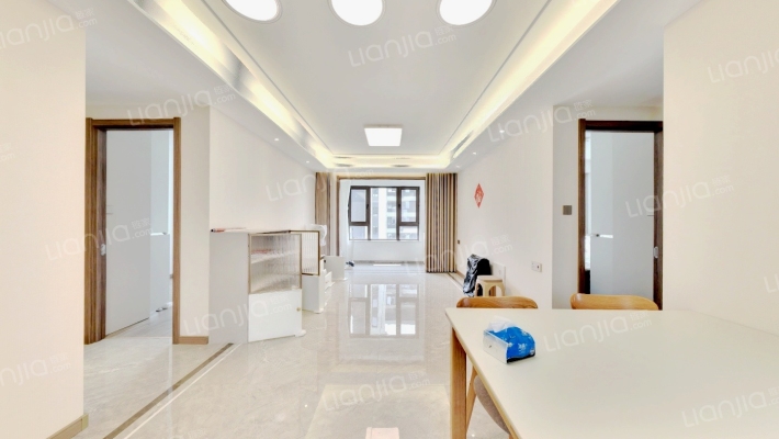 万科公园都会二手房实景图