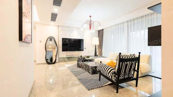 天恒瑞云府二手房实景图