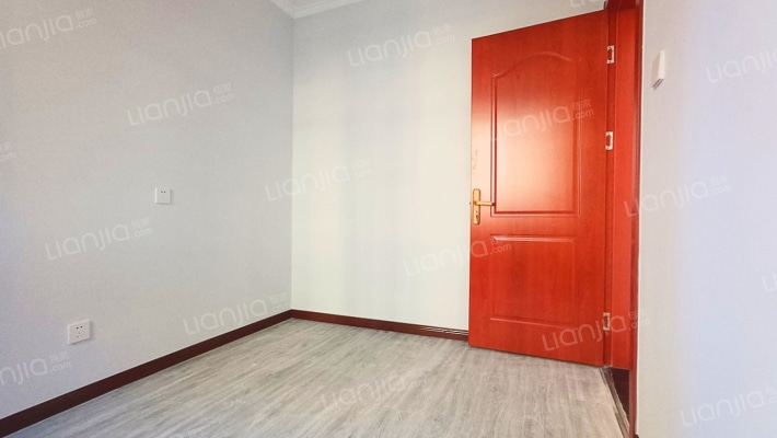 华融现代城洋房 下跃86+65平 阳光房+小院 精装未住-卧室B