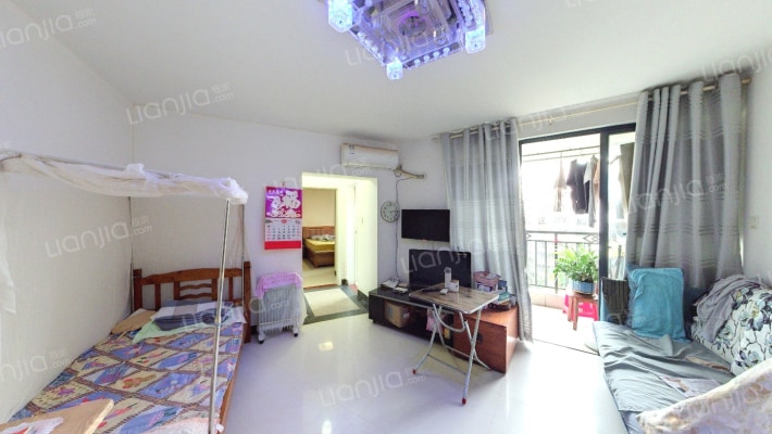 宇建城市花园二手房实景图