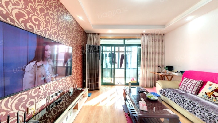 城市之光锦荣苑二手房实景图