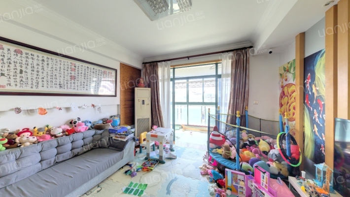 莲泰苑二手房实景图