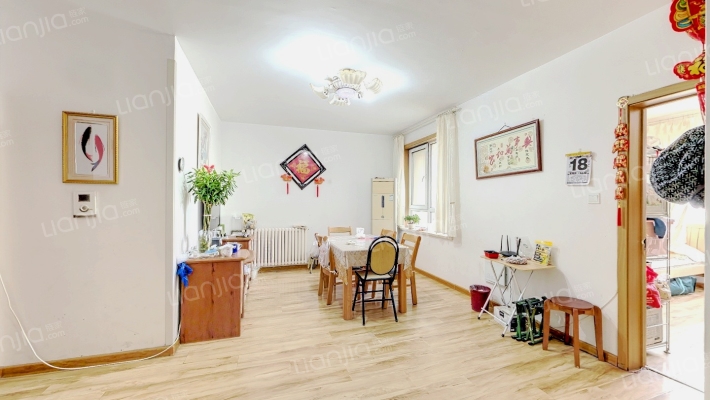 鑫水家园二手房实景图