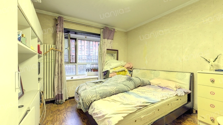 鸿坤理想城派郡20号院二手房实景图